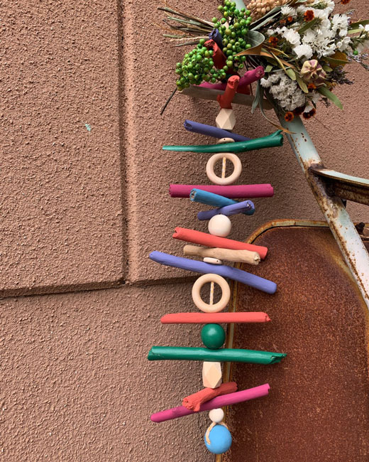 workshop-Flower Garland