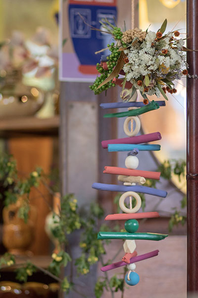 Flower Garland Workshop-Gypsy Flower