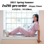 ZoZIO-2021SS-先行受注会