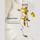 Yumiko Kawata Pop-up-shop @Gypsy Flower