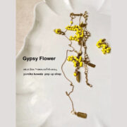 Yumiko Kawata Pop-up-shop @Gypsy Flower