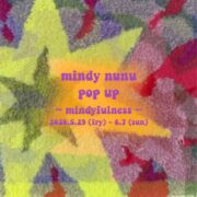 mindy nunu Pop-Up [mindyfluness]