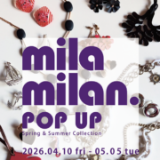 milamilan_2026S/S_POP-UP_GypsyFlower
