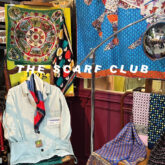 THE SCARF CLUB　ヨーロッパヴィンテージスカーフコレクション